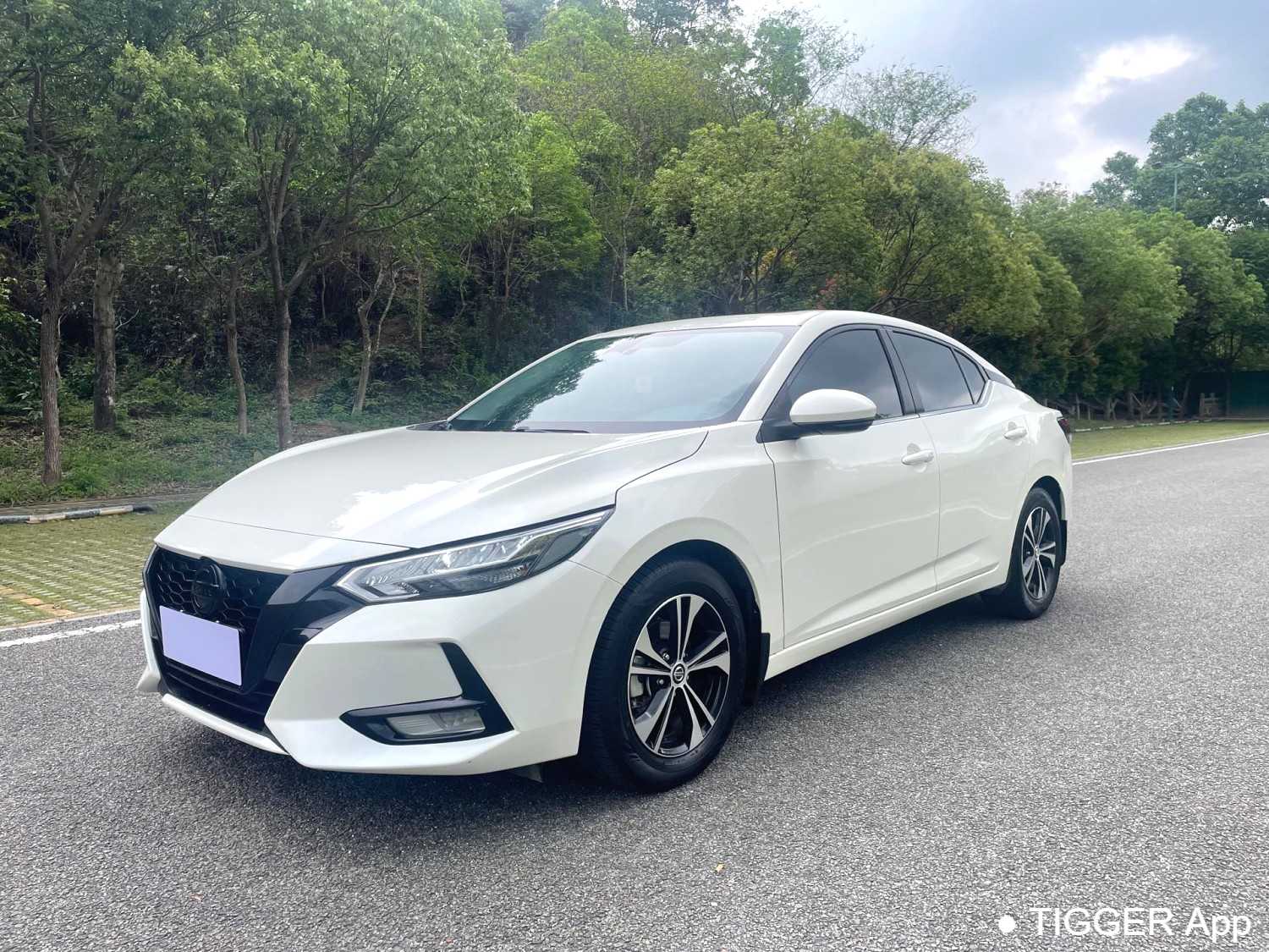 مستعمل NISSAN SYLPHY 2022 1.6L XL CVT Enjoyment Edition