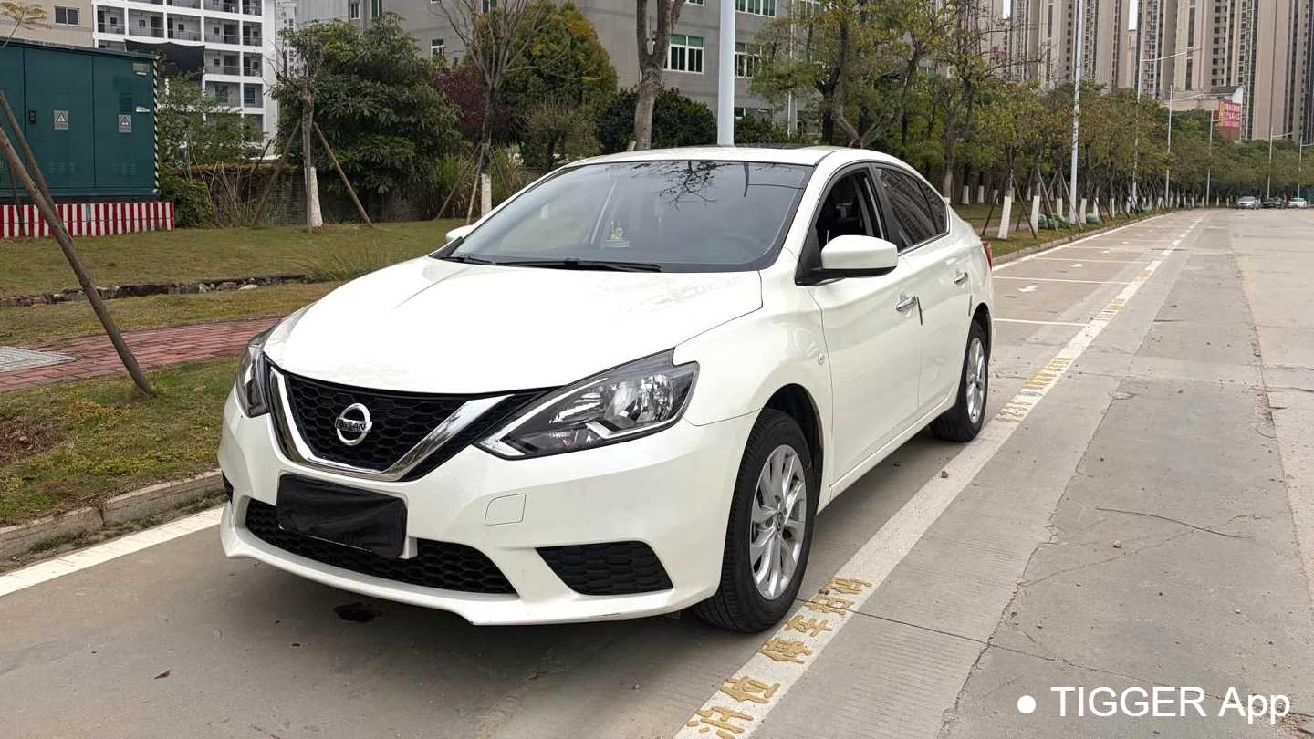 NISSAN SYLPHY 2024 Upgraded Classic 1.6XL CVT Luxury Edition