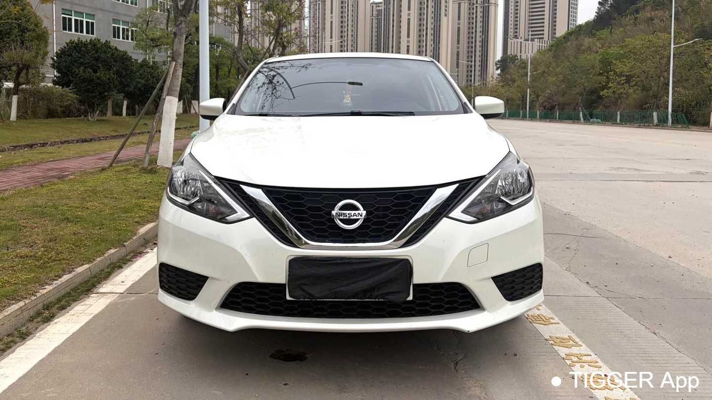 NISSAN SYLPHY 2024 Upgraded Classic 1.6XL CVT Luxury Edition