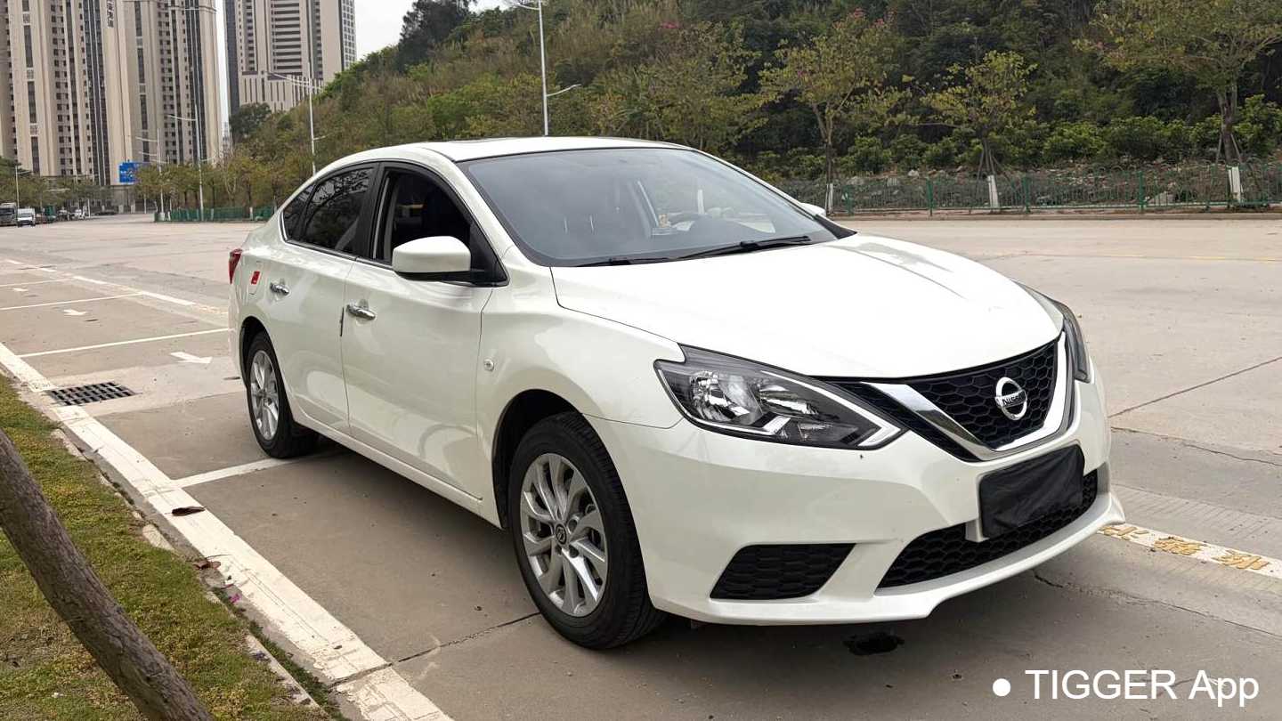 NISSAN SYLPHY 2024 Upgraded Classic 1.6XL CVT Luxury Edition