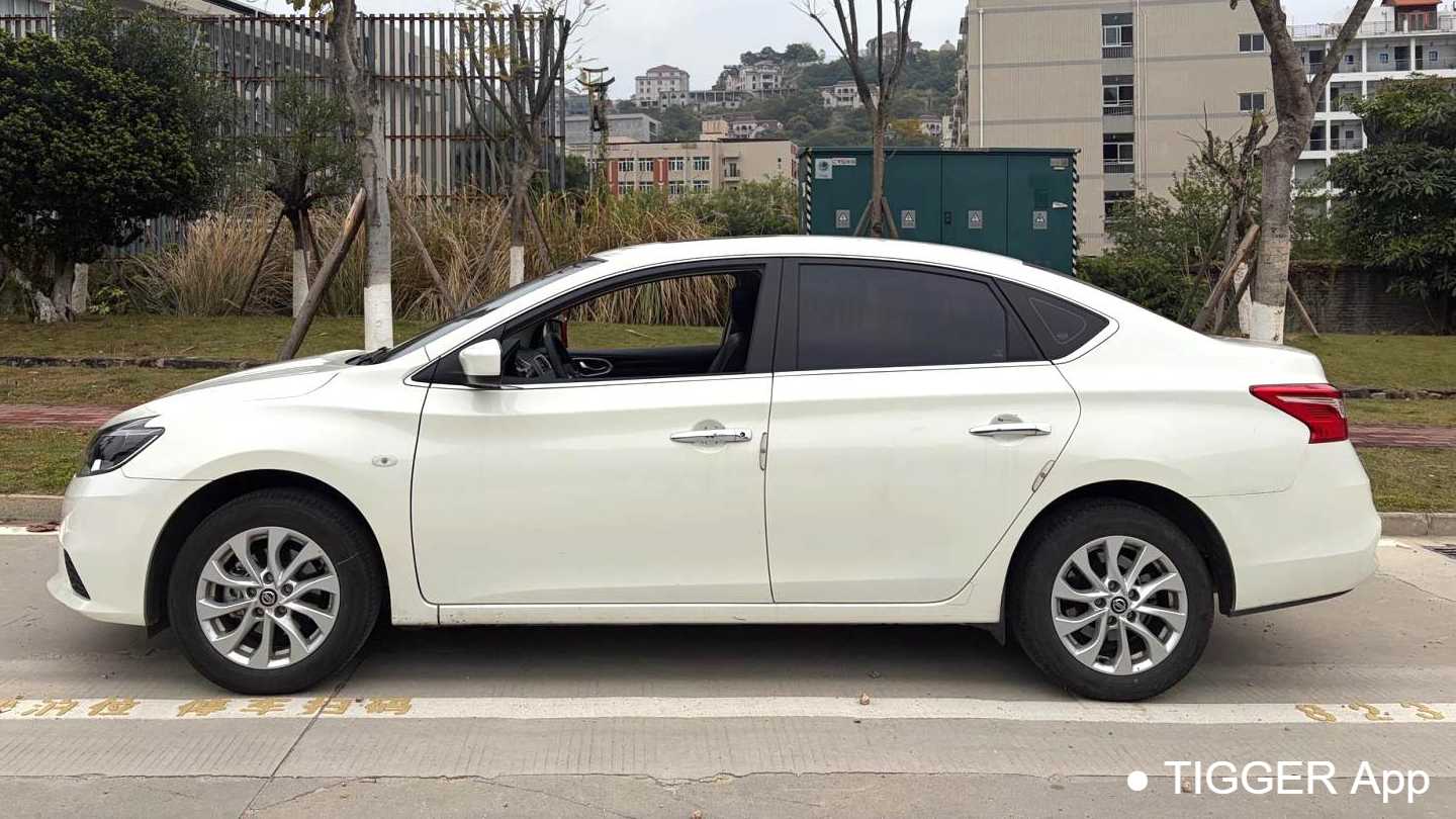 NISSAN SYLPHY 2024 Upgraded Classic 1.6XL CVT Luxury Edition