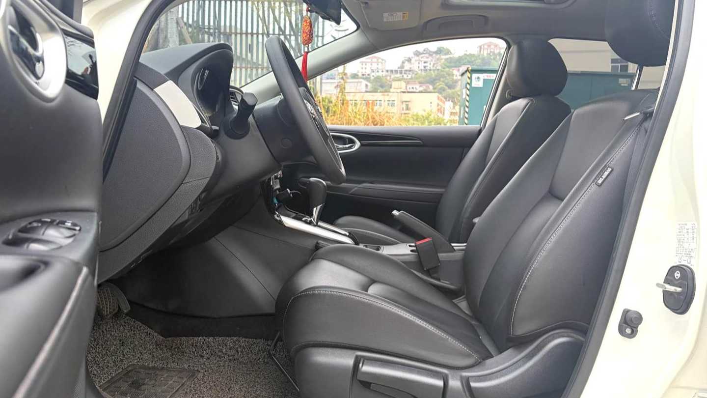 NISSAN SYLPHY 2024 Upgraded Classic 1.6XL CVT Luxury Edition