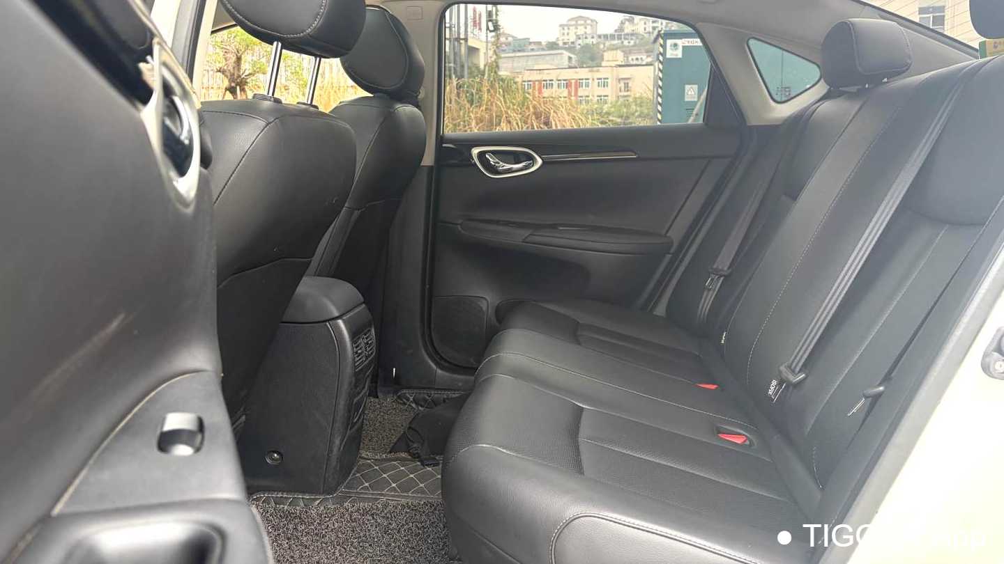NISSAN SYLPHY 2024 Upgraded Classic 1.6XL CVT Luxury Edition