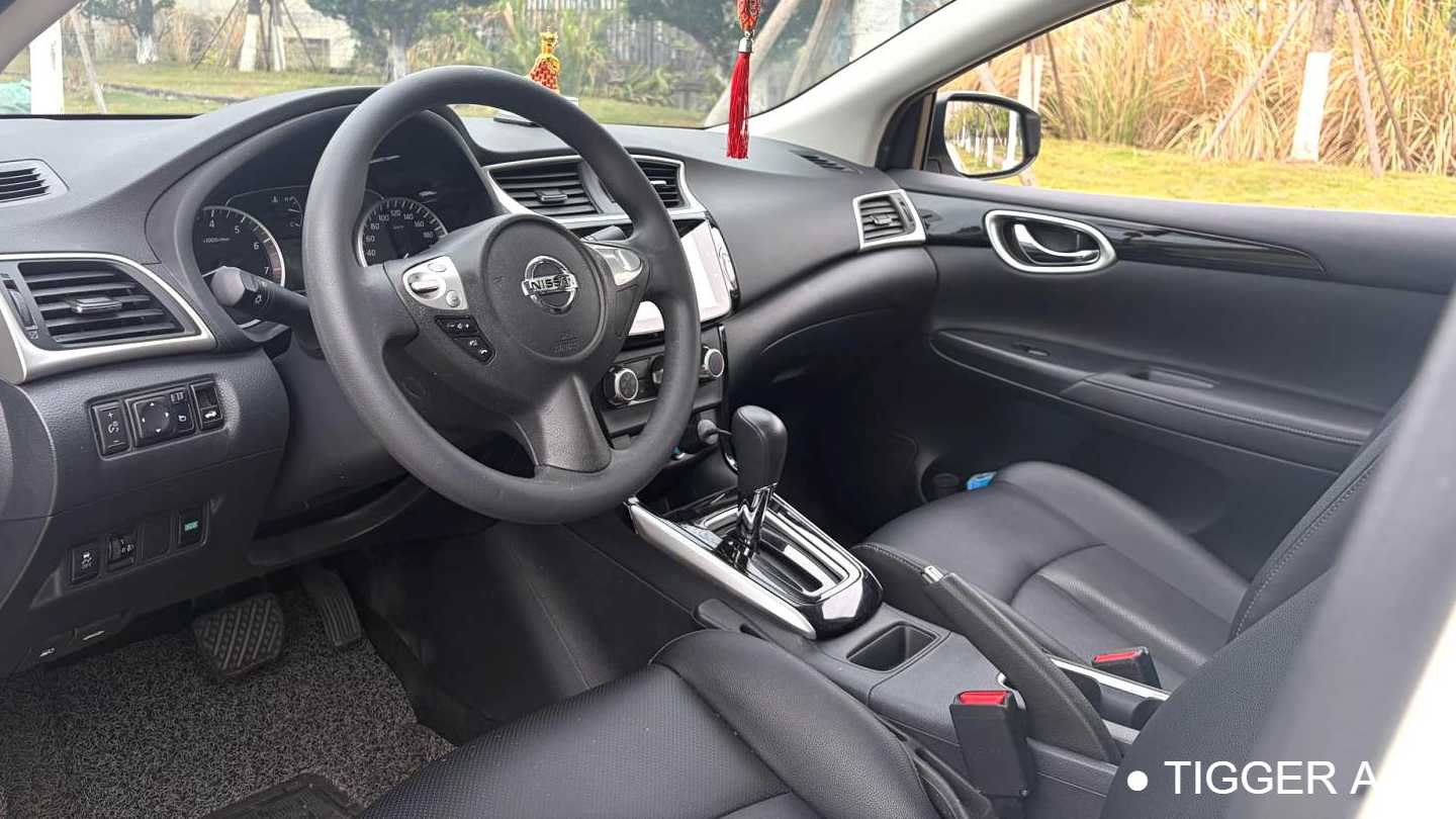 NISSAN SYLPHY 2024 Upgraded Classic 1.6XL CVT Luxury Edition