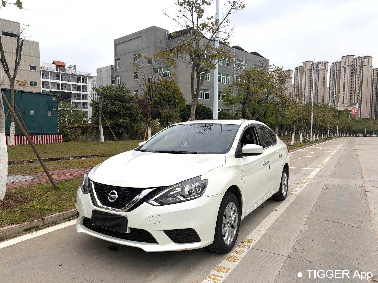مستعمل NISSAN SYLPHY 2024 Upgraded Classic 1.6XL CVT Luxury Edition