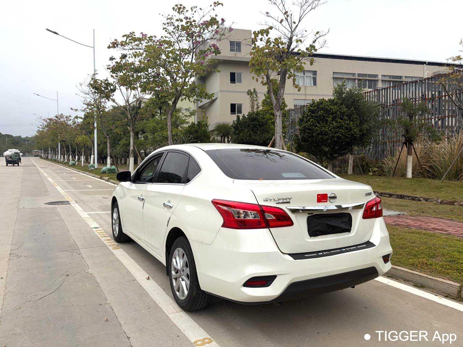 مستعمل NISSAN SYLPHY 2024 Upgraded Classic 1.6XL CVT Luxury Edition