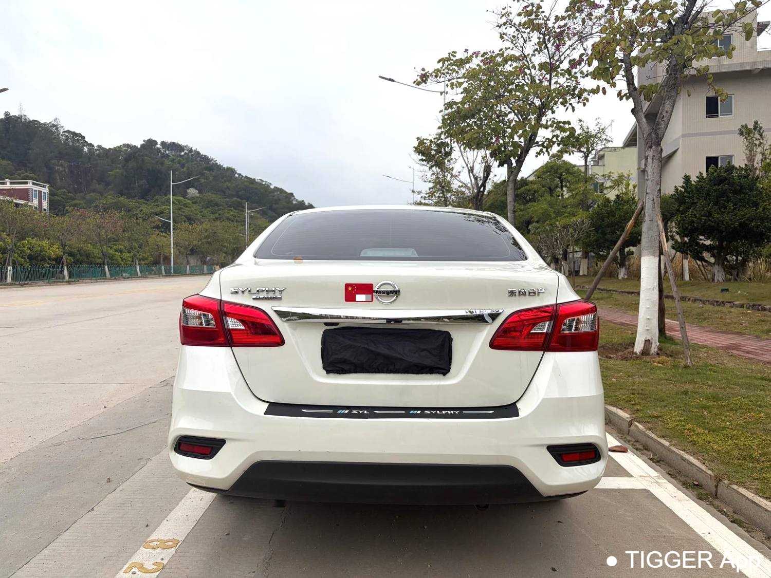 مستعمل NISSAN SYLPHY 2024 Upgraded Classic 1.6XL CVT Luxury Edition