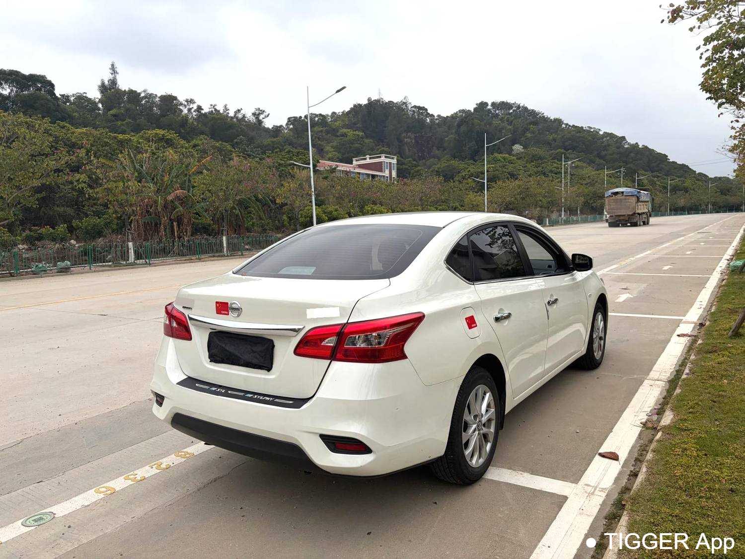 مستعمل NISSAN SYLPHY 2024 Upgraded Classic 1.6XL CVT Luxury Edition