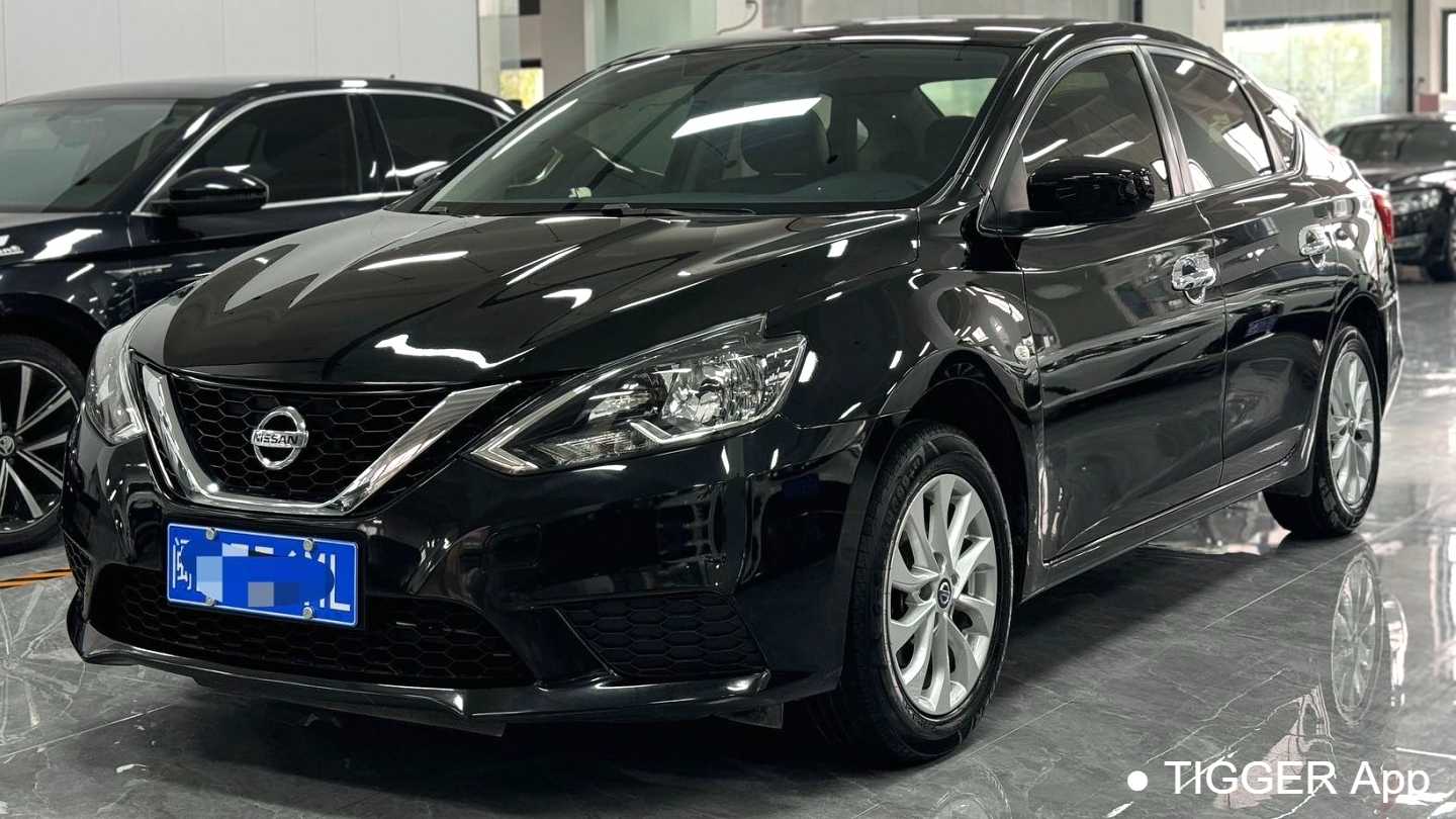 NISSAN SYLPHY 2022 Upgraded Classic 1.6XE CVT Comfort Edition