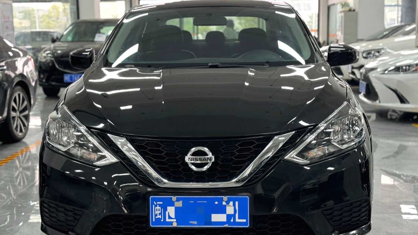 NISSAN SYLPHY 2022 Upgraded Classic 1.6XE CVT Comfort Edition