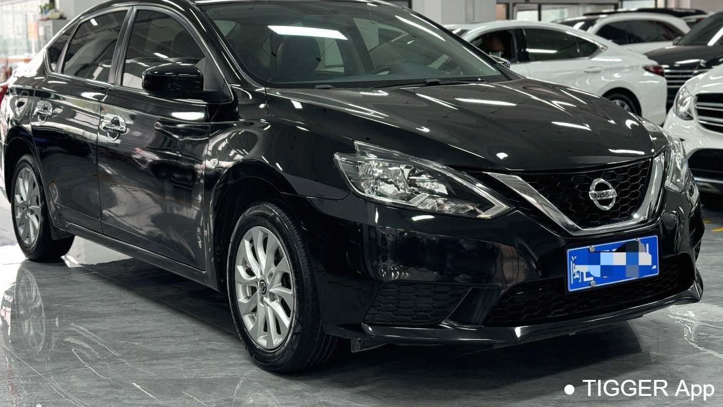 NISSAN SYLPHY 2022 Upgraded Classic 1.6XE CVT Comfort Edition