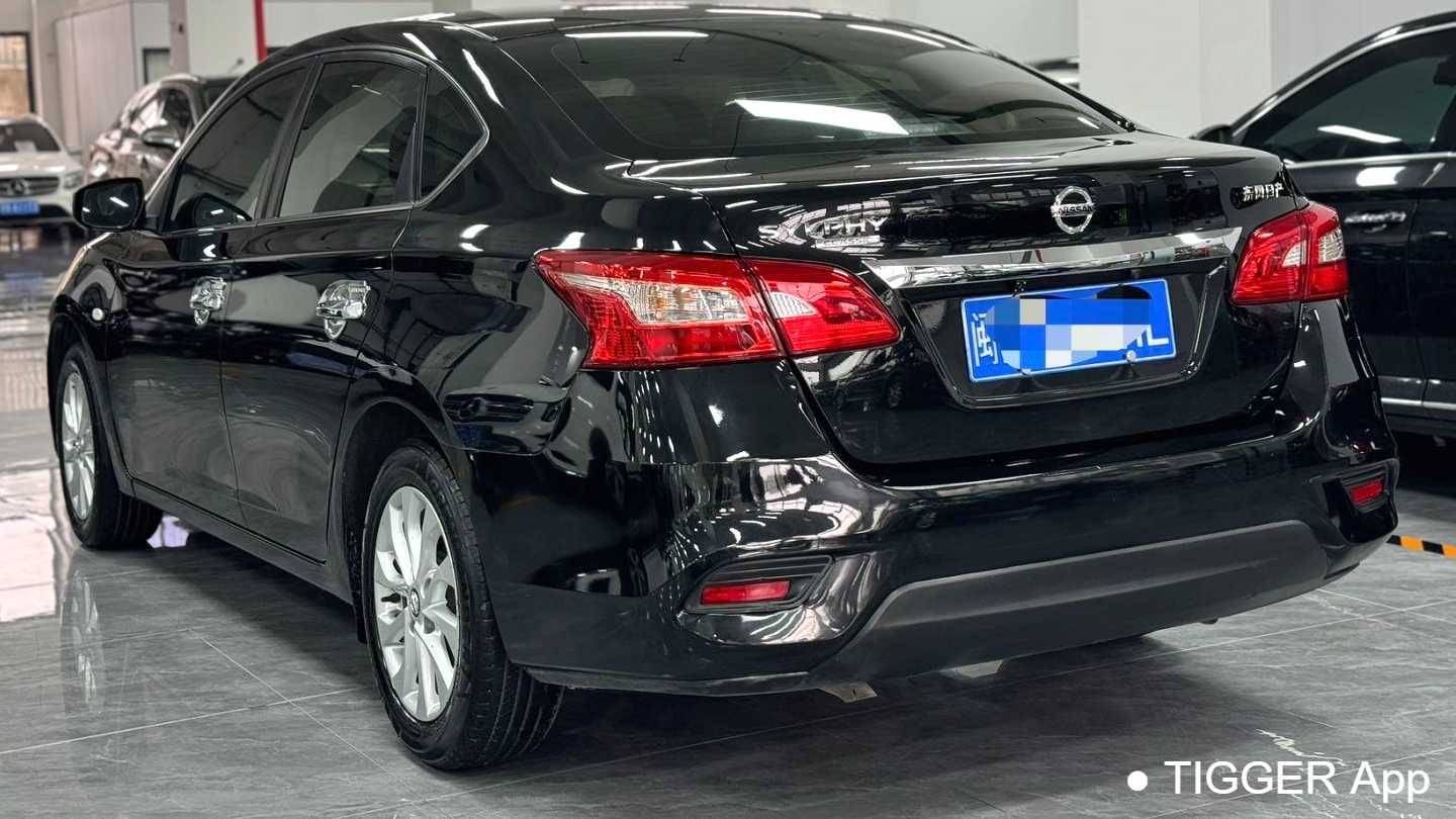 NISSAN SYLPHY 2022 Upgraded Classic 1.6XE CVT Comfort Edition