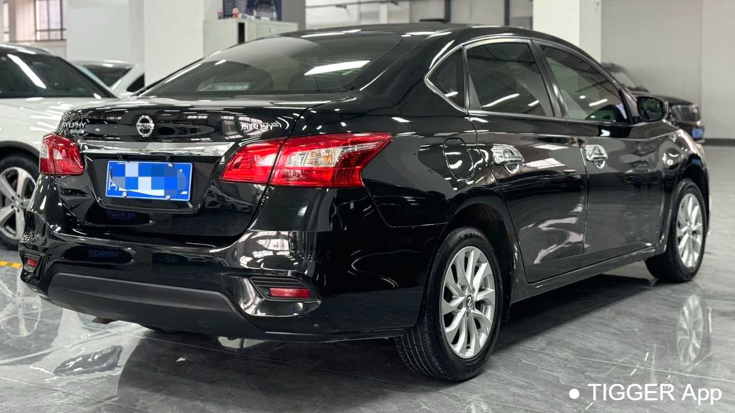 NISSAN SYLPHY 2022 Upgraded Classic 1.6XE CVT Comfort Edition