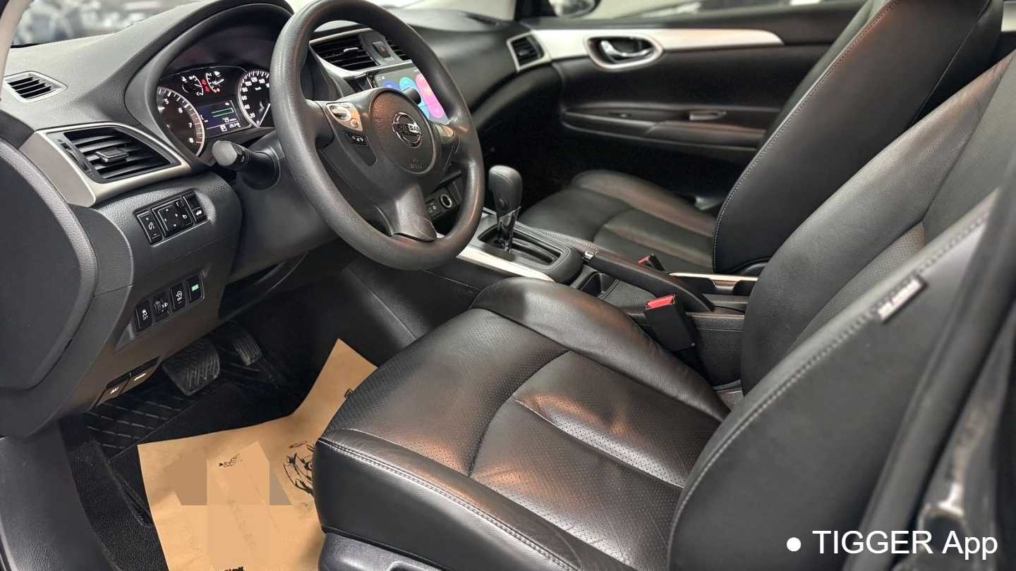 NISSAN SYLPHY 2022 Upgraded Classic 1.6XE CVT Comfort Edition