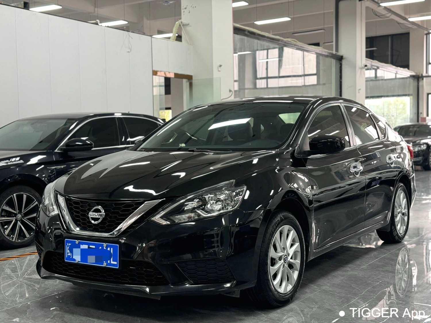 مستعمل NISSAN SYLPHY 2022 Upgraded Classic 1.6XE CVT Comfort Edition