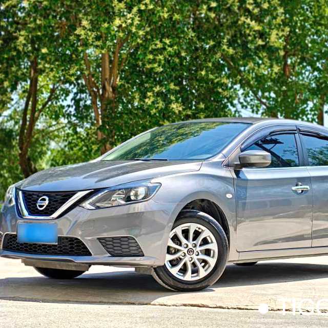 NISSAN SYLPHY 2024 Classic 1.6XV CVT Premium Edition سيارة مستعملة