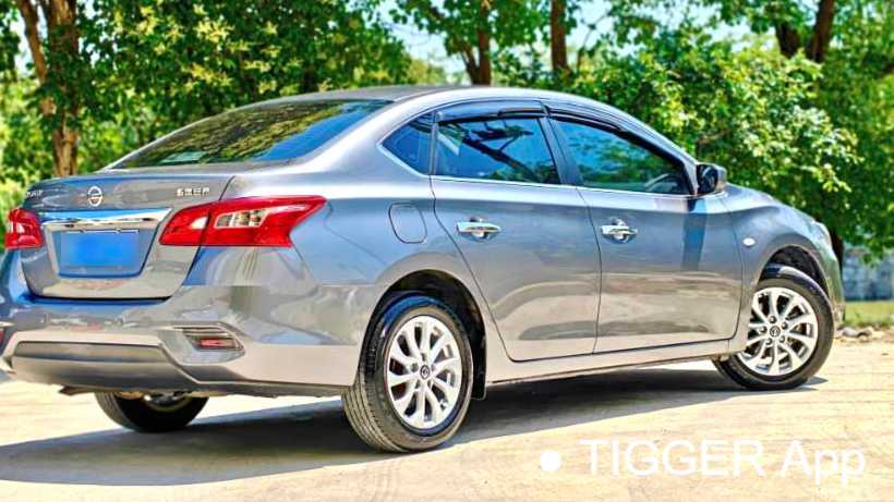 NISSAN SYLPHY 2024 Classic 1.6XV CVT Premium Edition