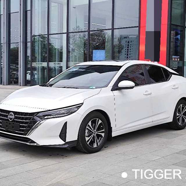 NISSAN SYLPHY 2023 1.6L CVT Intelligent Driving Edition سيارة مستعملة