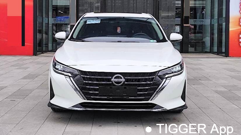 NISSAN SYLPHY 2023 1.6L CVT Intelligent Driving Edition