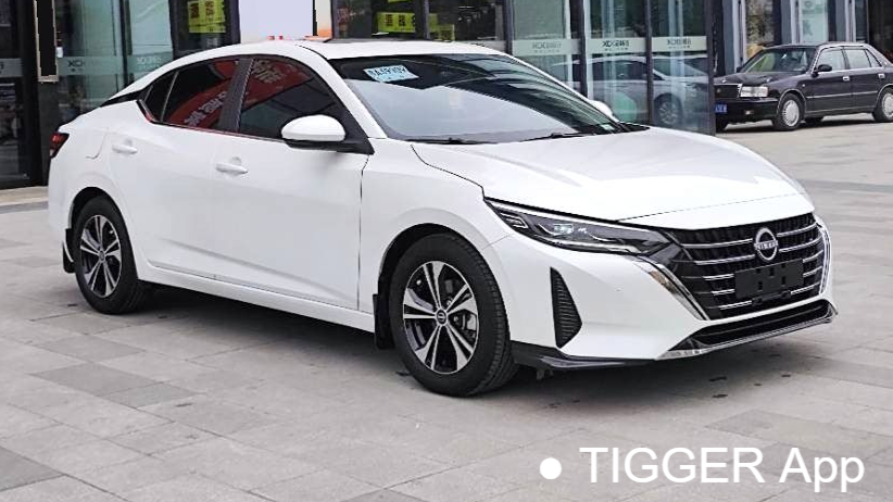 NISSAN SYLPHY 2023 1.6L CVT Intelligent Driving Edition