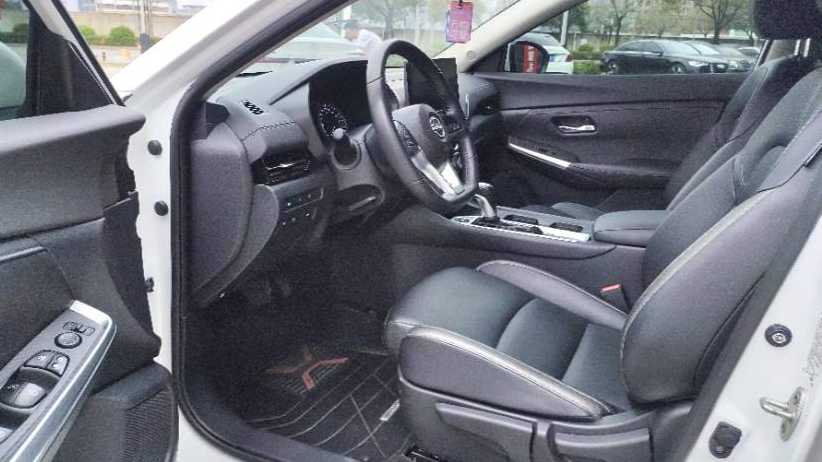 NISSAN SYLPHY 2023 1.6L CVT Intelligent Driving Edition