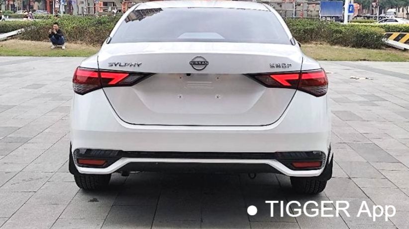 NISSAN SYLPHY 2023 1.6L CVT Intelligent Driving Edition
