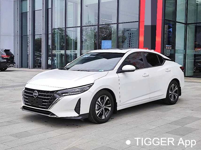مستعمل NISSAN SYLPHY 2023 1.6L CVT Intelligent Driving Edition