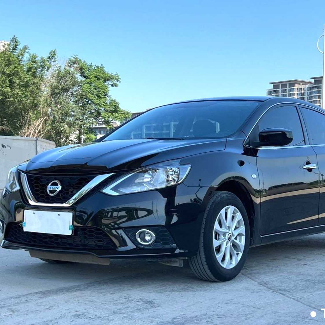 NISSAN SYLPHY 2022 Classic 1.6XL CVT Luxury Edition سيارة مستعملة