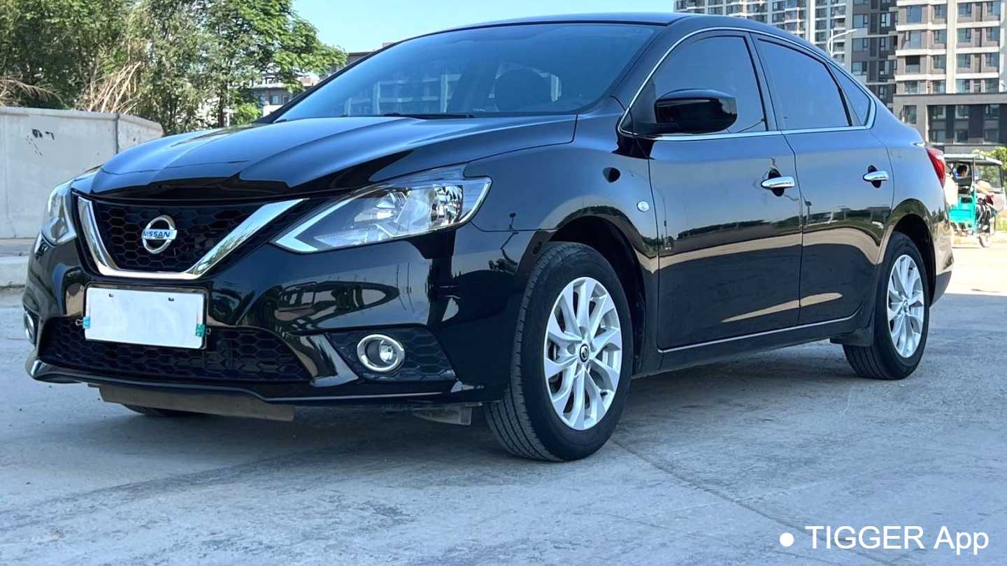 NISSAN SYLPHY 2022 Classic 1.6XL CVT Luxury Edition