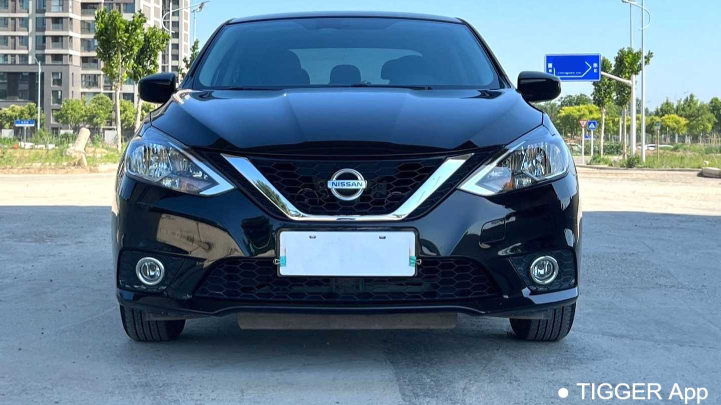 NISSAN SYLPHY 2022 Classic 1.6XL CVT Luxury Edition