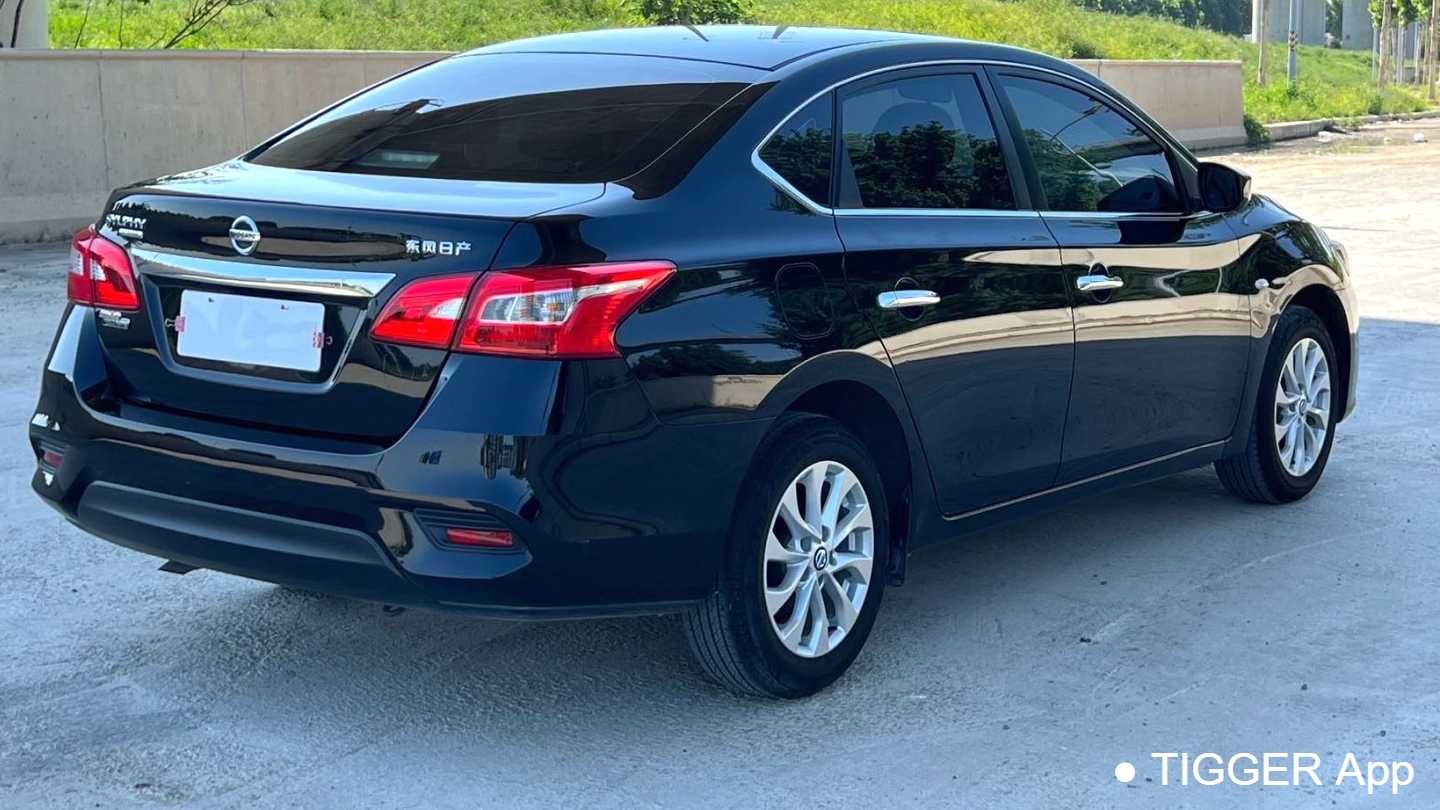 NISSAN SYLPHY 2022 Classic 1.6XL CVT Luxury Edition