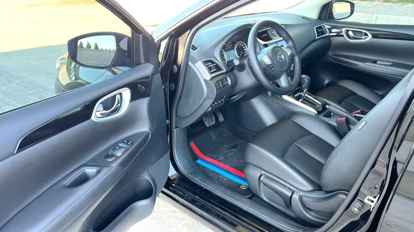 NISSAN SYLPHY 2022 Classic 1.6XL CVT Luxury Edition