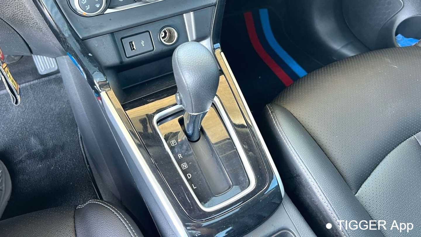 NISSAN SYLPHY 2022 Classic 1.6XL CVT Luxury Edition