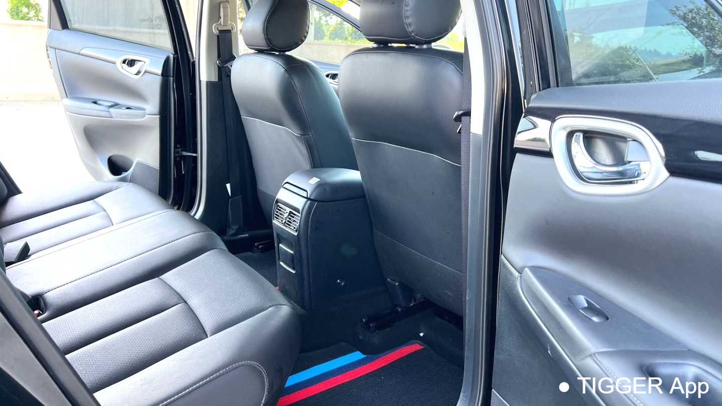 NISSAN SYLPHY 2022 Classic 1.6XL CVT Luxury Edition