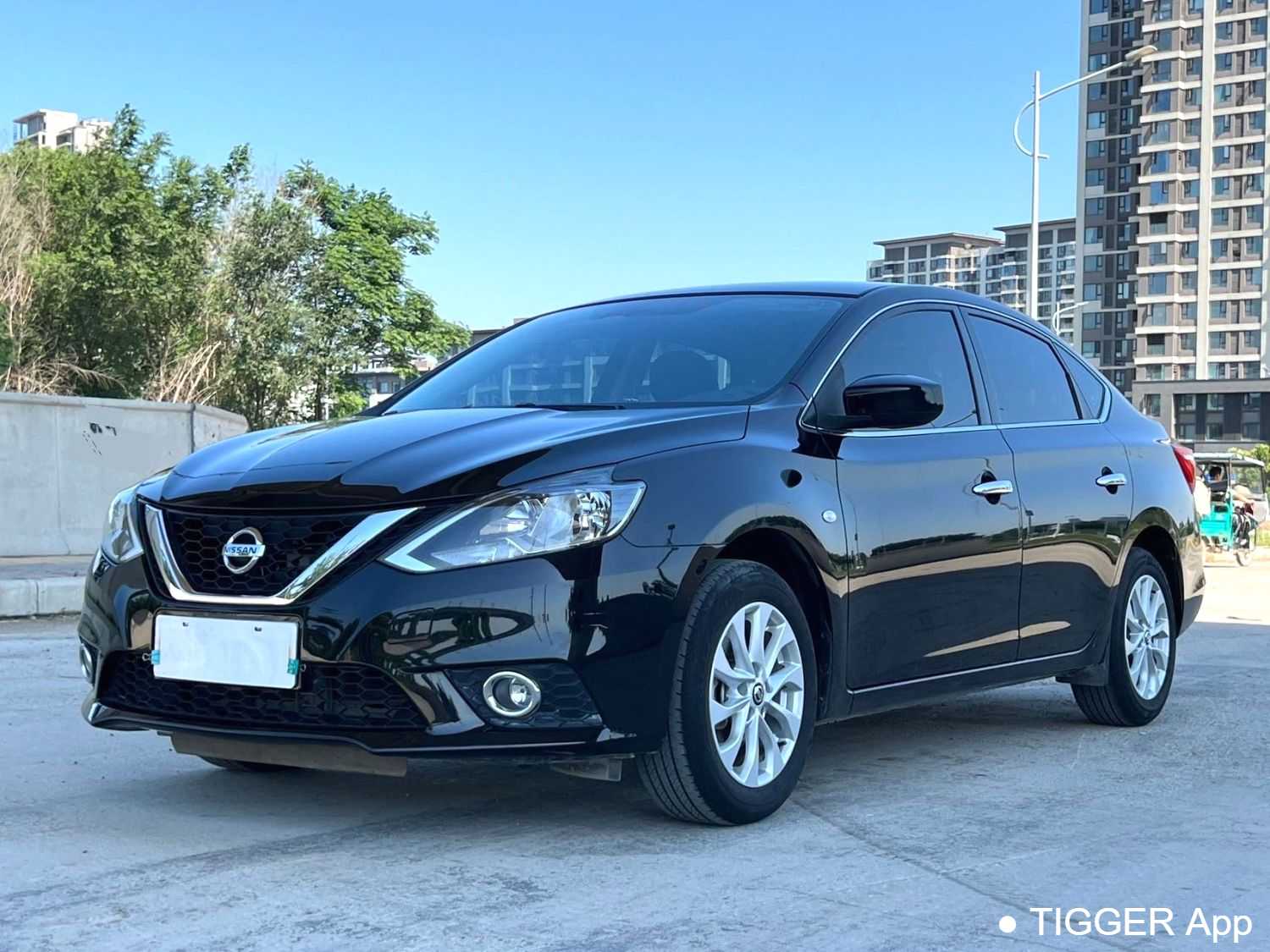مستعمل NISSAN SYLPHY 2022 Classic 1.6XL CVT Luxury Edition