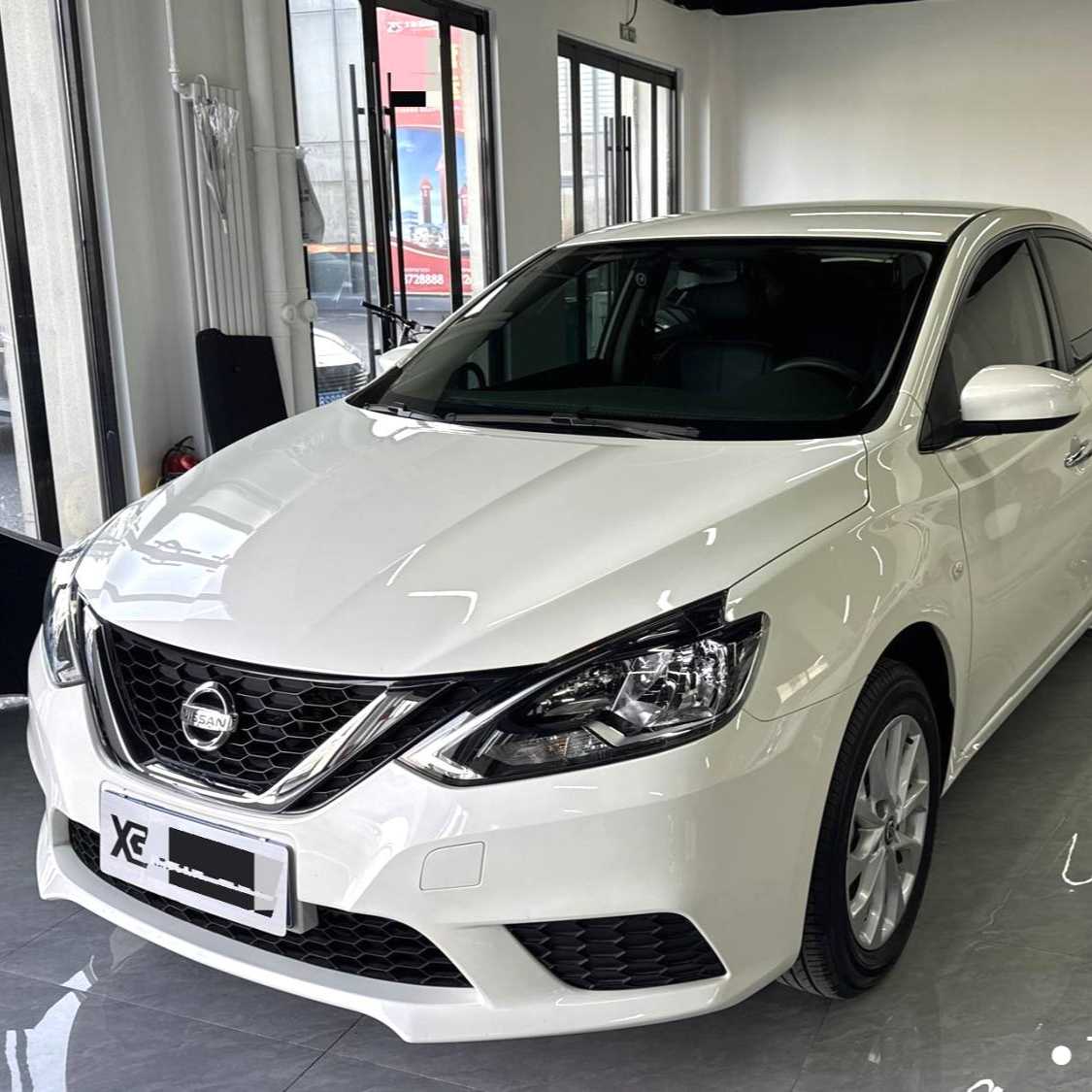 NISSAN SYLPHY 2024 Classic 1.6XE+CVT Large Screen Edition سيارة مستعملة
