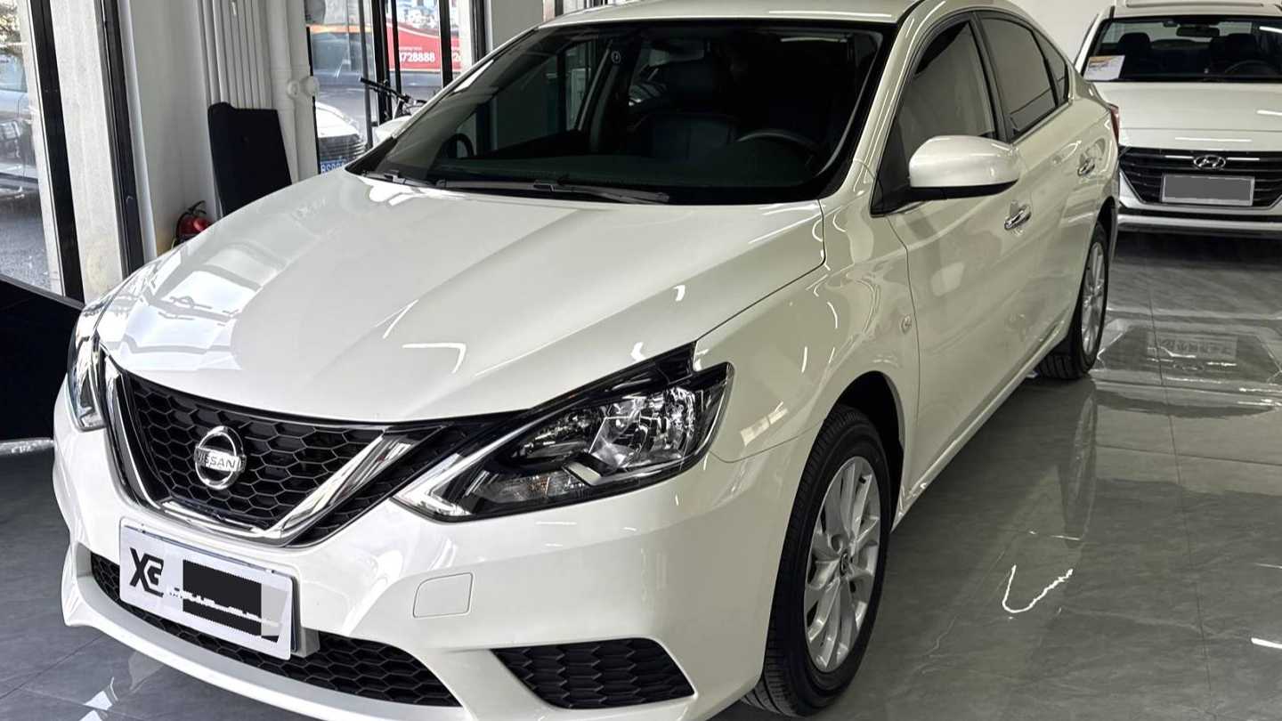 NISSAN SYLPHY 2024 Classic 1.6XE+CVT Large Screen Edition