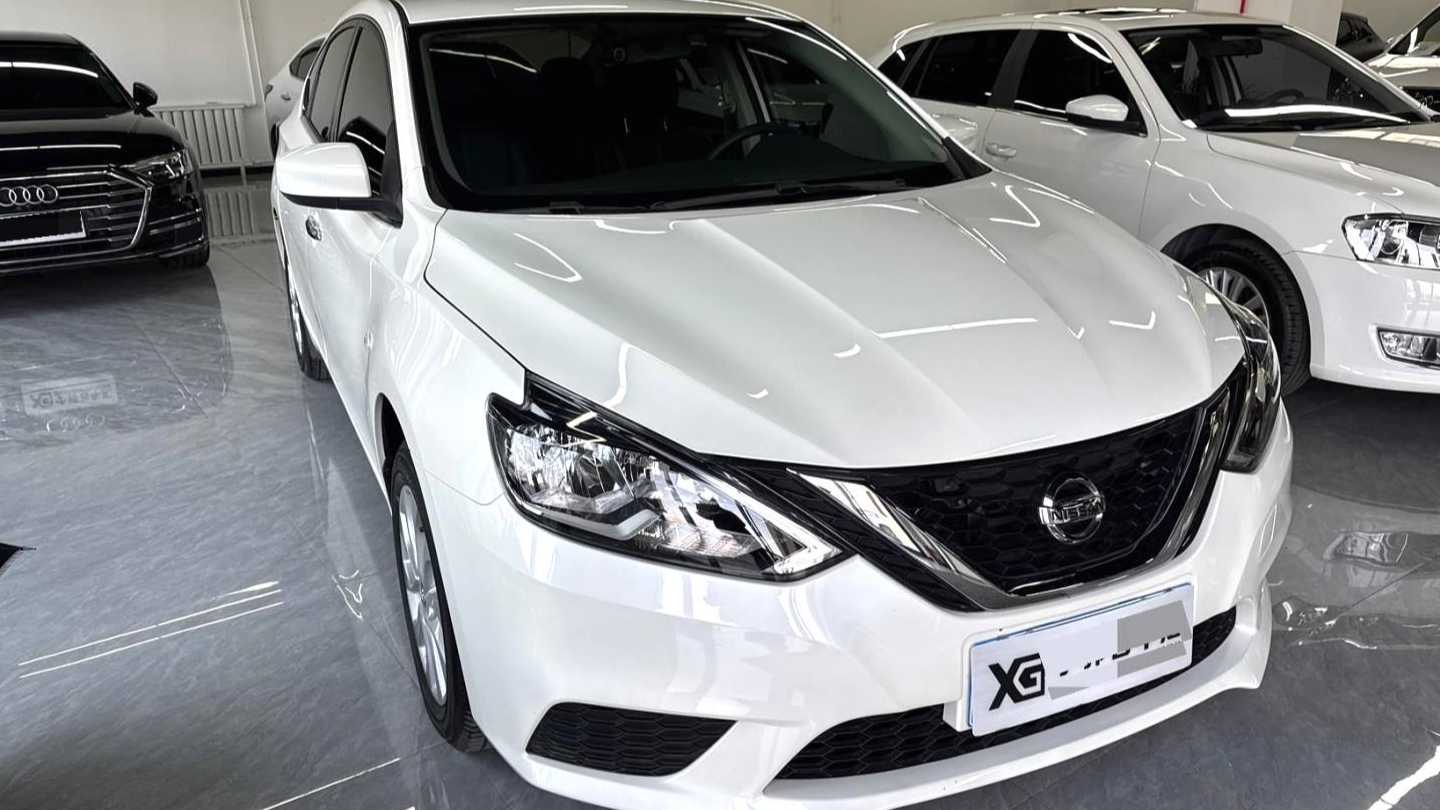 NISSAN SYLPHY 2024 Classic 1.6XE+CVT Large Screen Edition