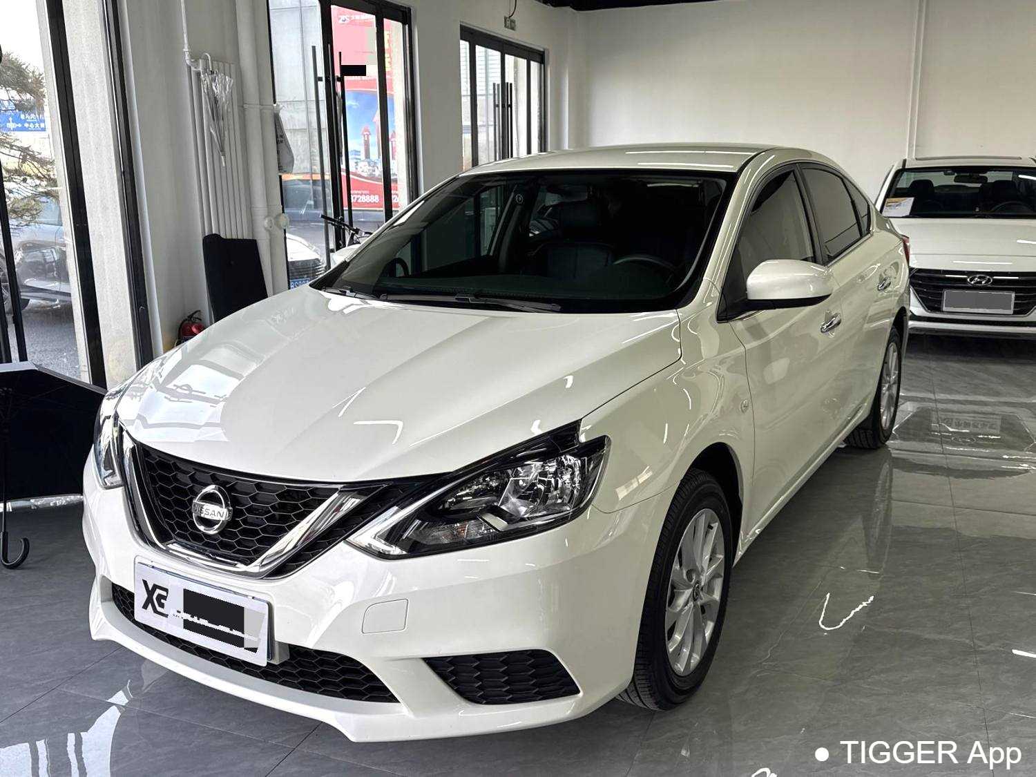 مستعمل NISSAN SYLPHY 2024 Classic 1.6XE+CVT Large Screen Edition