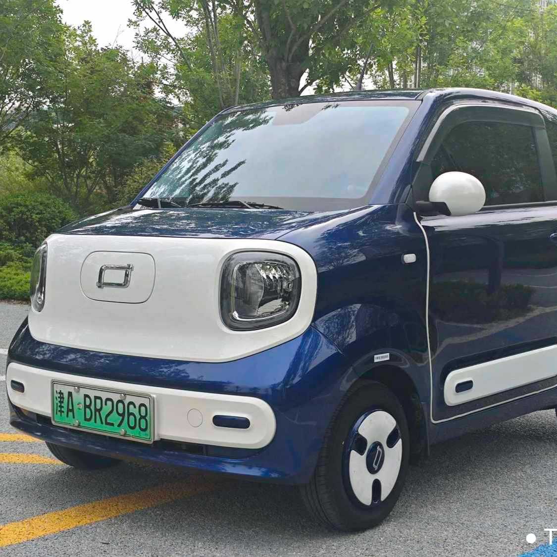 BESTUNE Penteng Pony 2025 222km Linglong Horse Used Car