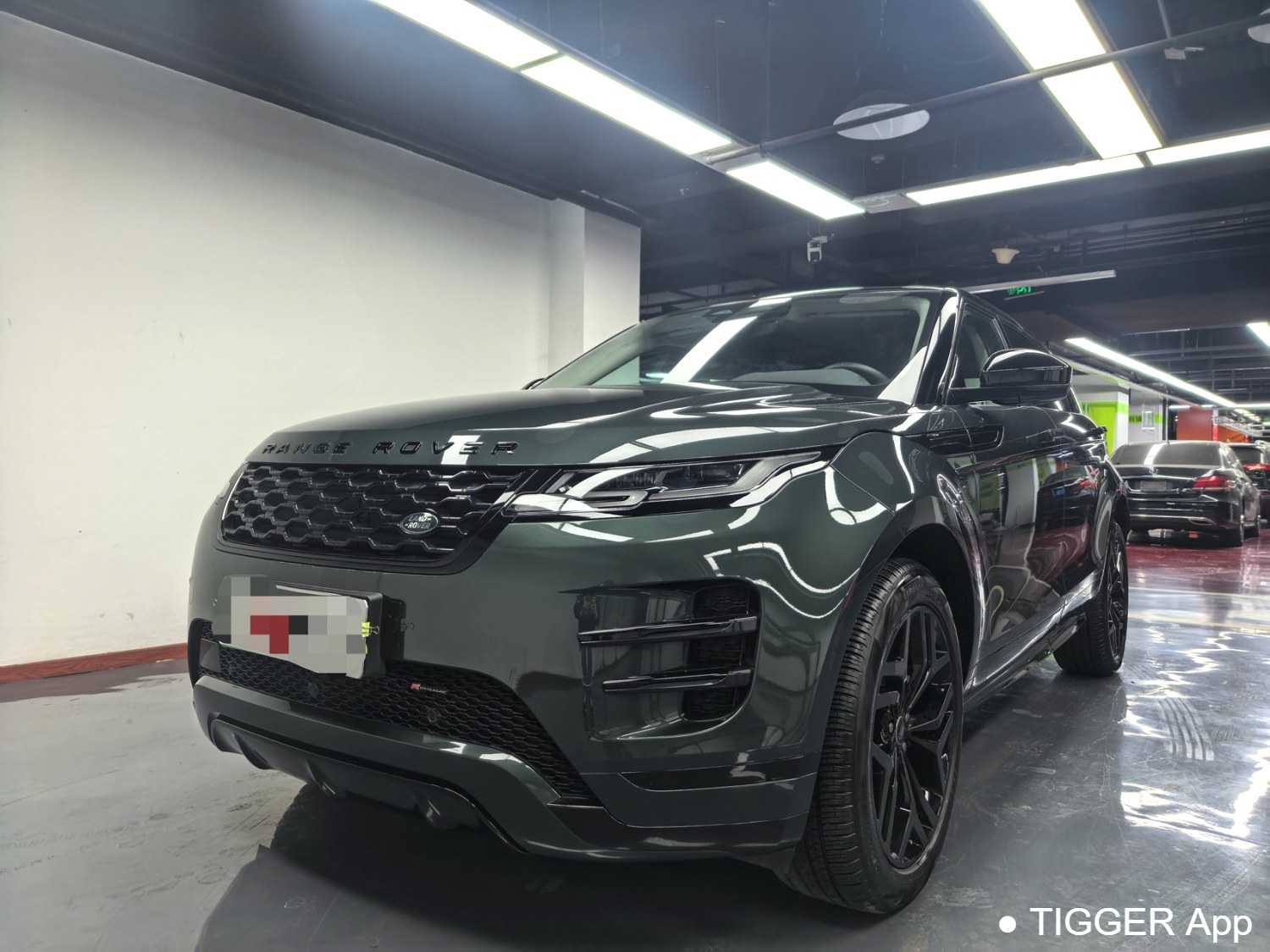 مستعمل Land Rover Evoque PHEV 2023 Aurora L P300e Plug in Electric Hybrid Edition