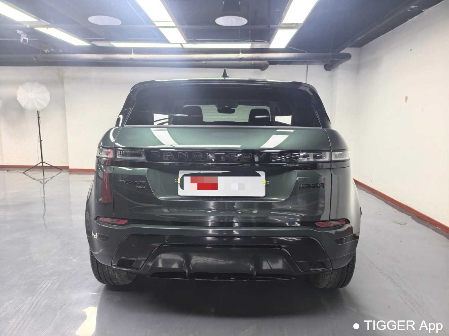 مستعمل Land Rover Evoque PHEV 2023 Aurora L P300e Plug in Electric Hybrid Edition