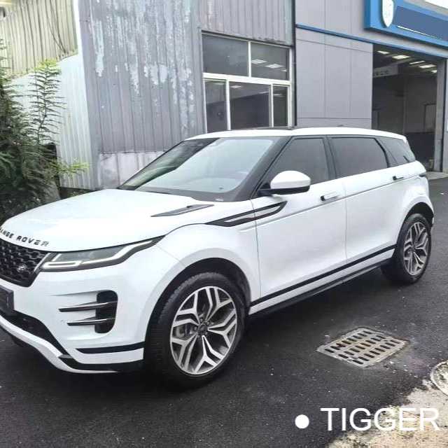 Land Rover Evoque PHEV 2022 Aurora L P300e Luxury Edition سيارة مستعملة