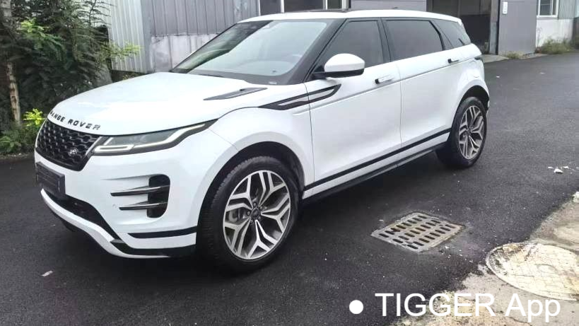 Land Rover Evoque PHEV 2022 Aurora L P300e Luxury Edition