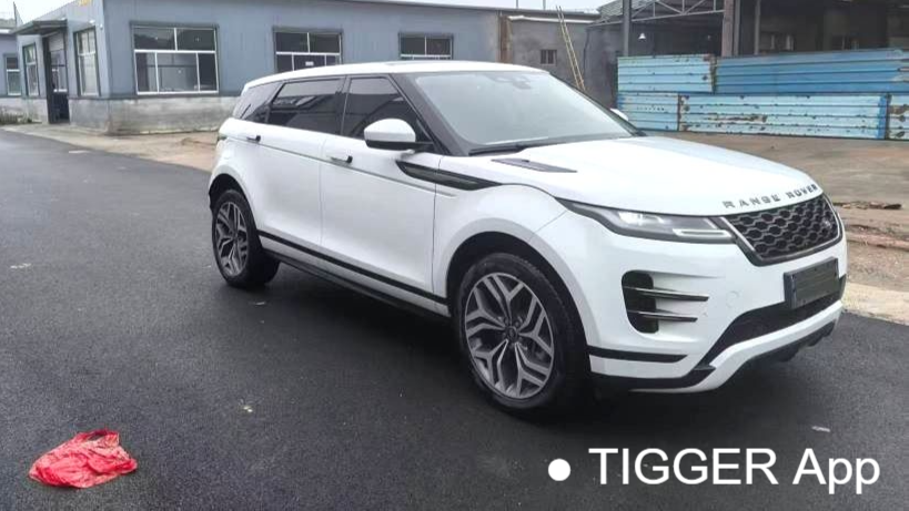Land Rover Evoque PHEV 2022 Aurora L P300e Luxury Edition