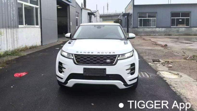Land Rover Evoque PHEV 2022 Aurora L P300e Luxury Edition