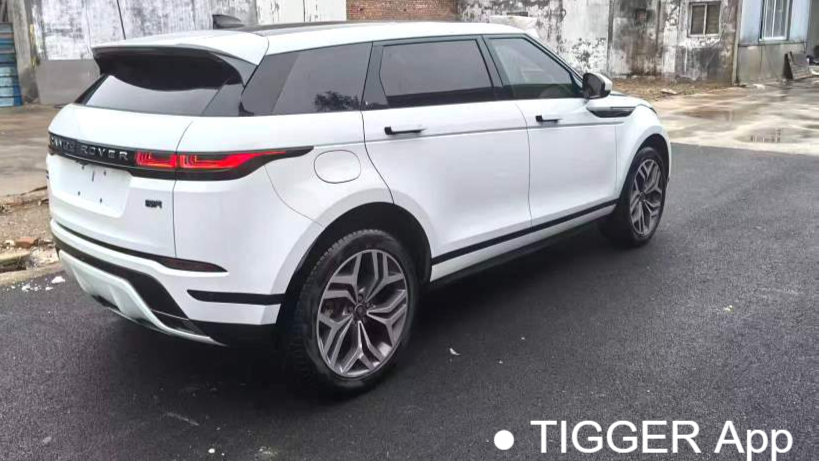 Land Rover Evoque PHEV 2022 Aurora L P300e Luxury Edition