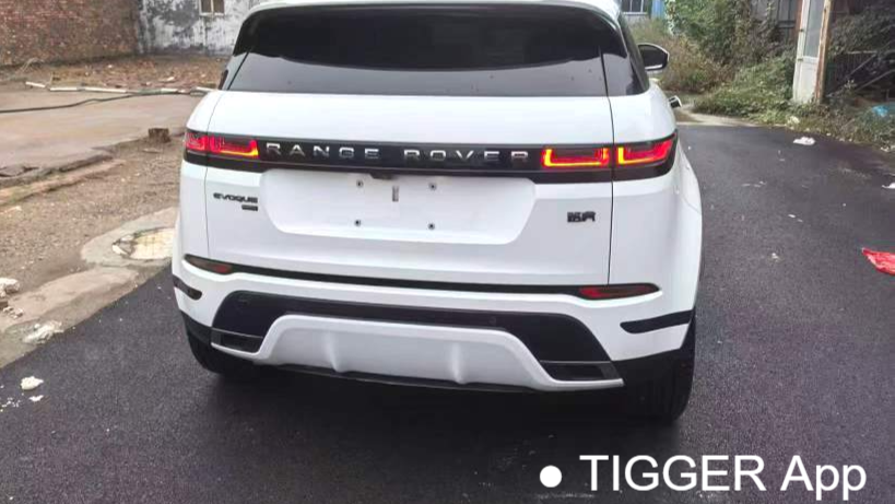 Land Rover Evoque PHEV 2022 Aurora L P300e Luxury Edition