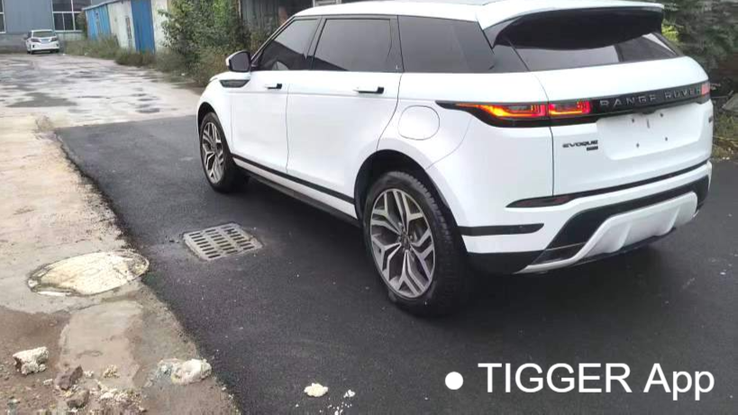 Land Rover Evoque PHEV 2022 Aurora L P300e Luxury Edition