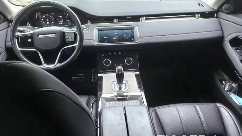 Land Rover Evoque PHEV 2022 Aurora L P300e Luxury Edition